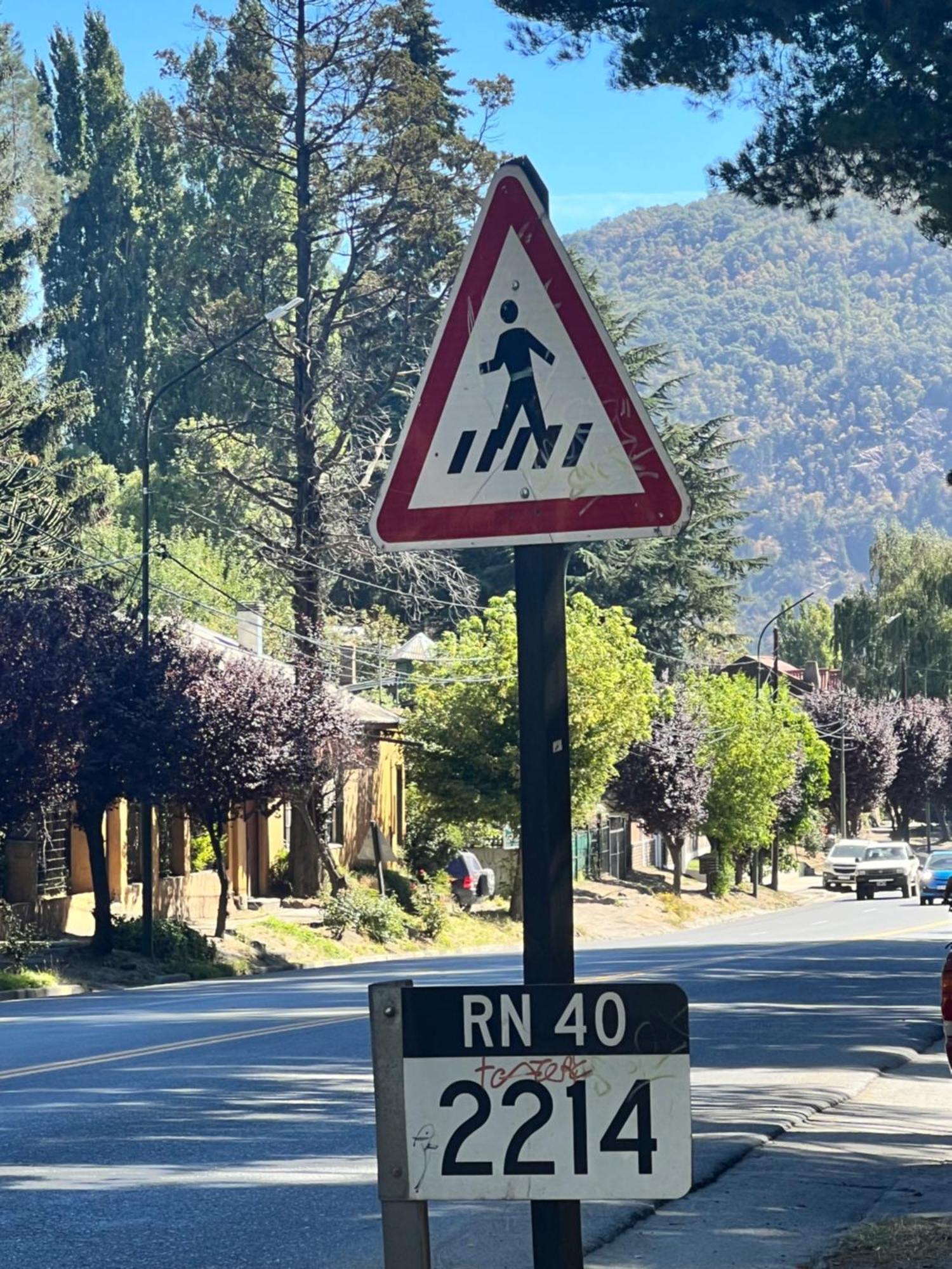 Noreen Departamentos San Martin de los Andes Exterior photo